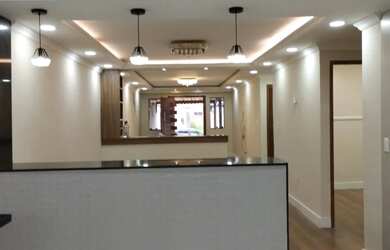 Imagem: A casa em condomínio possui 3 Dormitórios, 3 Banheiros, 2