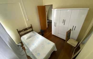 Imagem: O quarto está localizado em Centro, Betim para alugar por R$800