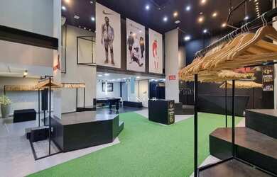 Imagem 6: Loja Savassi Locação. 362-0m² de Área, Banheirose Dormitórios