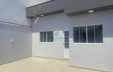 Imagem 3: Casa à Venda na Vila Falcão em Bauru com 3 dormitórios e 70m²!