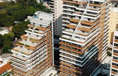 Imagem: O apartamento possui 2 Dormitórios, 2 Banheiros, 2 Vagas na