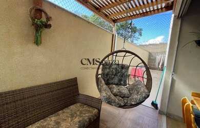 Imagem 12: Casa para Venda e/ou locação no Condomínio Golden Hill 3 dormitórios/1...