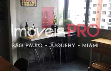 Imagem 14: Apartamento 280m² 4 Suítes 4 vagas de garagem no Campo Belo