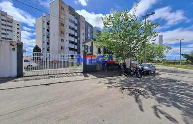 Imagem: O apartamento possui 2 Dormitórios, 2 Banheiros, 1 Vaga na