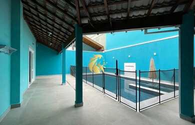 Imagem 8: Casa no Altos da Serra IV - 4 Dorms e Lazer Completo