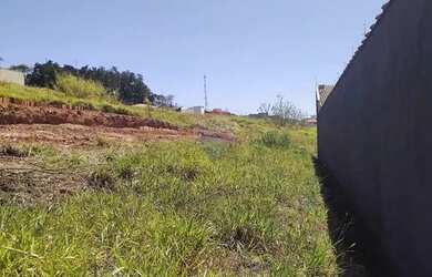 Imagem: O terreno possui 310m² de Área e está localizado em Loteamento