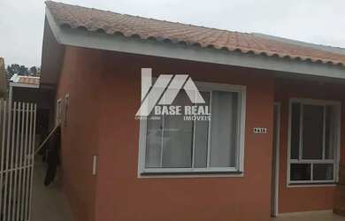 Imagem: A casa em condomínio possui 3 Dormitórios, 1 Banheiro, 80m²