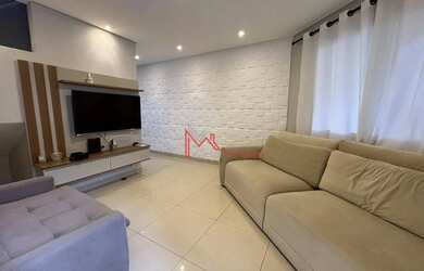 Imagem: A casa em condomínio possui 2 Dormitórios, 1 Banheiro, 1 Vaga