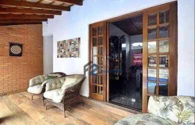 Imagem 8: Sobrado com 4 dormitórios, 495 m² - venda por R$ 3.000.000,00 ou aluguel...