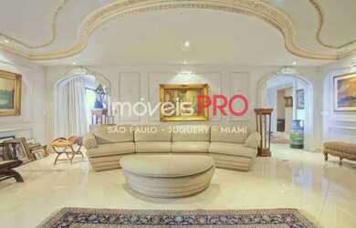 Imagem: O apartamento possui 4 Dormitórios, 5 Banheiros, 5 Vagas na