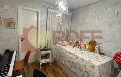 Imagem 15: Apartamento pronto para morar P/ Venda e Locação no Brooklin -138m²...