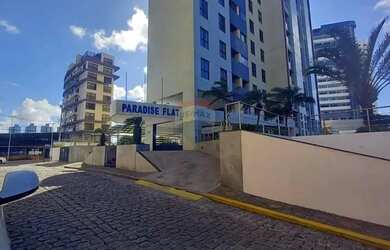 Imagem: O studio possui 2 Dormitórios, 1 Banheiro, 54m² de Área e