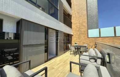 Imagem: O apartamento possui 2 Dormitórios, 3 Banheiros, 1 Vaga na