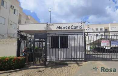 Imagem: O apartamento possui 3 Dormitórios, 1 Banheiro, 1 Vaga na garagem