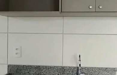 Imagem 10: Primeira Locação Apartamento Novo em Andar Alto com Armários Planejados...