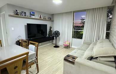 Imagem: A casa possui 2 Dormitórios, 1 Banheiro, 1 Vaga na garagem