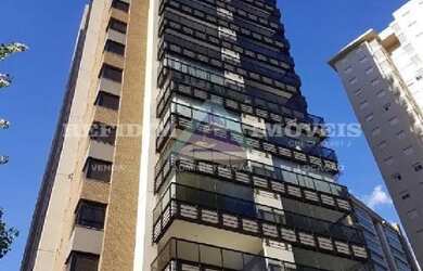 Imagem: O apartamento possui 3 Dormitórios, 5 Banheiros, 3 Vagas na