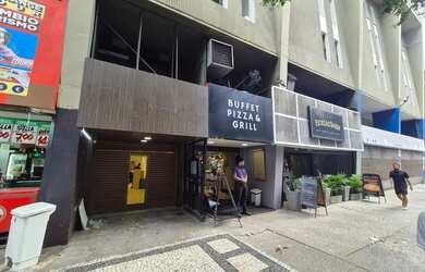 Imagem: O depósito possui 30m² de Área e está localizado em Leme