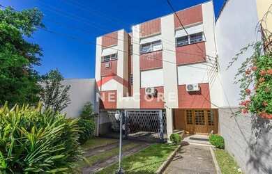 Imagem: O apartamento possui 1 Dormitório, 1 Banheiro e 55m² de Área