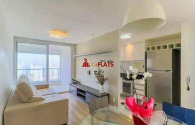 Imagem: O apartamento possui 2 Dormitórios, 3 Banheiros, 2 Vagas na