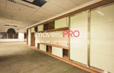 Imagem 7: Laje corporativa disponível para locação andar de 757,98m² na Nações...