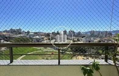 Imagem: O apartamento possui 3 Dormitórios, 2 Banheiros, 1 Vaga na