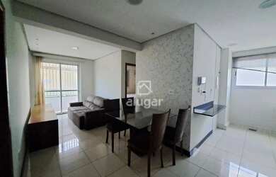 Imagem: Flat à venda, 2 quartos, 1 vaga, Centro - Montes Claros/MG