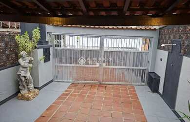 Imagem 16: Casa à venda na Praia Grande Bairro Aviação Próxima ao Mar