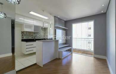 Imagem: O apartamento à venda possui 2 Dormitórios, 2 Banheiros, 1