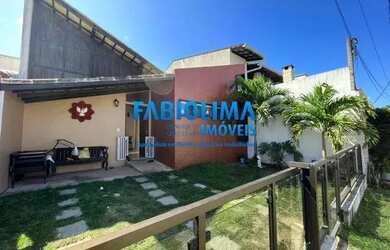 Imagem: A casa em condomínio possui 2 Dormitórios, 3 Banheiros, 2