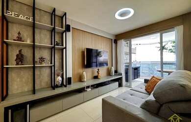 Imagem: O apartamento possui 3 Dormitórios, 2 Banheiros, 2 Vagas na