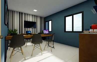 Imagem 12: Station Garden - Residencial