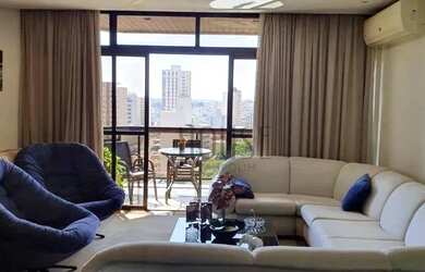 Imagem: O apartamento possui 3 Dormitórios, 3 Banheiros, 2 Vagas na