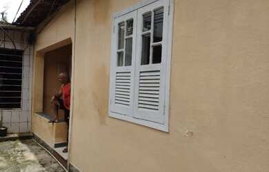 Imagem: A casa possui 2 Dormitórios, 1 Banheiro, 66m² de Área e está