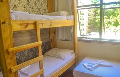 Imagem: O quarto está localizado em Santana, São Paulo para alugar