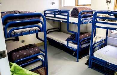 Imagem: O quarto possui Área de serviço e está localizado em Santana