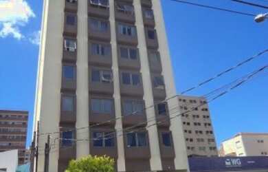 Imagem: O apartamento para alugar possui 1 Dormitório, 1 Banheiro
