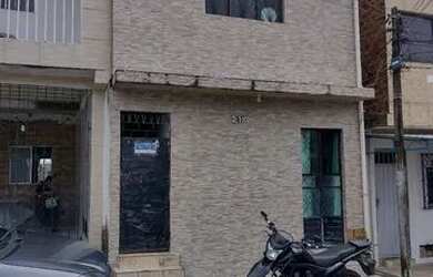 Imagem: A casa possui 1 Dormitório, 1 Banheiro e está localizado