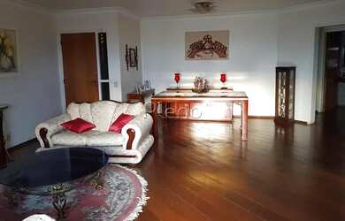 Imagem: O apartamento possui 3 Dormitórios, 3 Banheiros, 189m² de