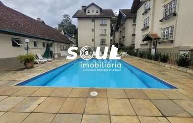 Imagem: O apartamento na cobertura possui 3 Dormitórios, 1 Banheiro