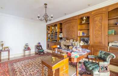 Imagem 12: Locação Apartamento 4 Dormitórios - 587 m² Jardim Paulista