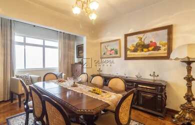 Imagem: O apartamento para alugar possui 3 Dormitórios, 2 Banheiros