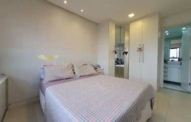 Imagem 9: Apartamento em Patamares, muito bem distribuído em 65m² com 1 vaga de...