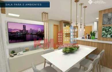 Imagem 13: VENDA Casas triplex no Residencial Villas do Atlântico em Tibau-RN