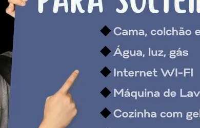 Imagem 4: Vem morar aqui Faça economia