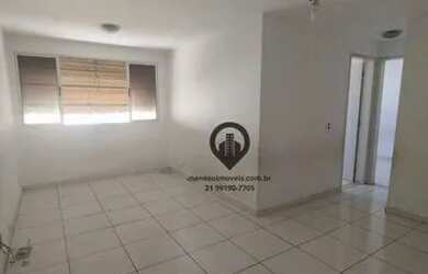 Imagem 3: Apartamento com 2 quartos à venda, 52 m² por R$ 90.000 - Campo Grande - Rio de Janeiro/RJ