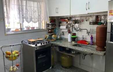 Imagem 8: Apartamento no Sagrada Família com 03 quartos, 03 banheiros e piscina...