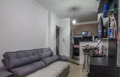 Imagem 6: Apartamento novo no Mandaqui