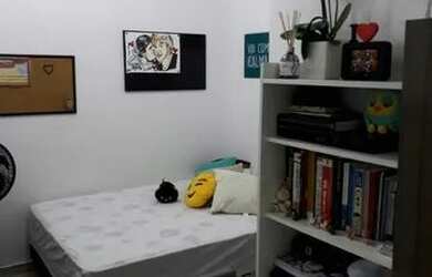 Imagem 4: Linda Suíte Ao Lado Metrô Perto Sp Expo Quarto Mobiliado Zona Sul Frigobar Tv Cama Casal