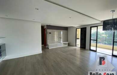 Imagem: O apartamento possui 2 Dormitórios, 3 Banheiros, 2 Vagas na